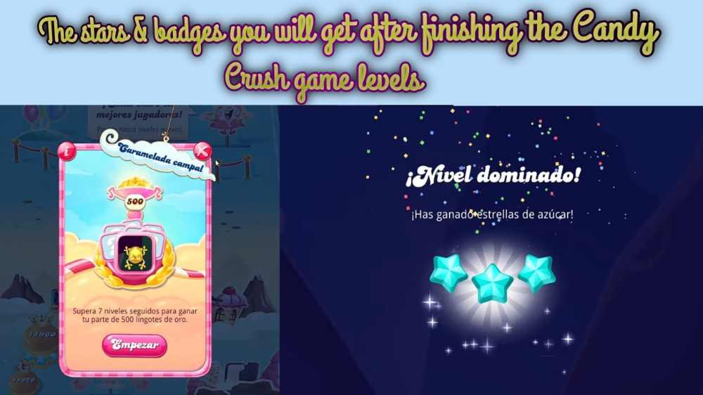 What Will You Get After Finishing The Candy Crush Game?