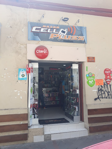 Tienda de Celulares Cell Pluss