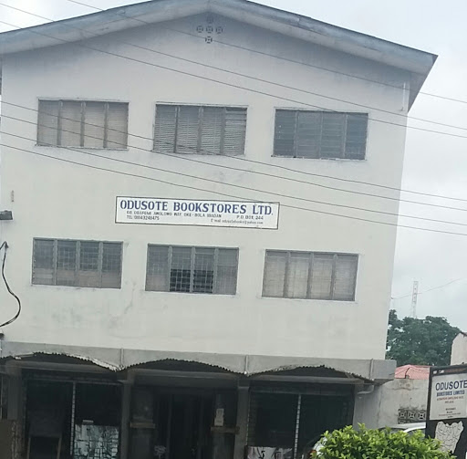 Odusote Bookstores, 68 Obafemi Awolowo Way, New Gra, Ibadan, Nigeria, Print Shop, state Oyo