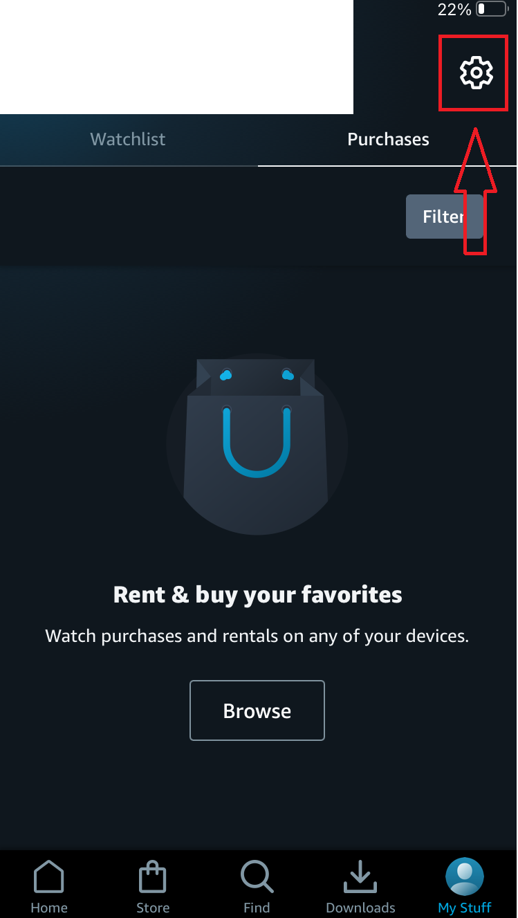 amazon household given episode related questions watched prime account stuff
