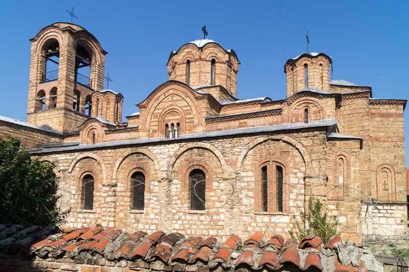 Church of Our Lady of Ljeviš | Prizren | Kosovo | OzOutback