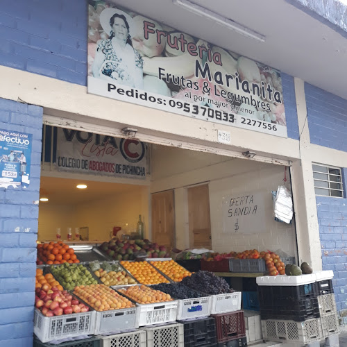 Fruteria Marianita