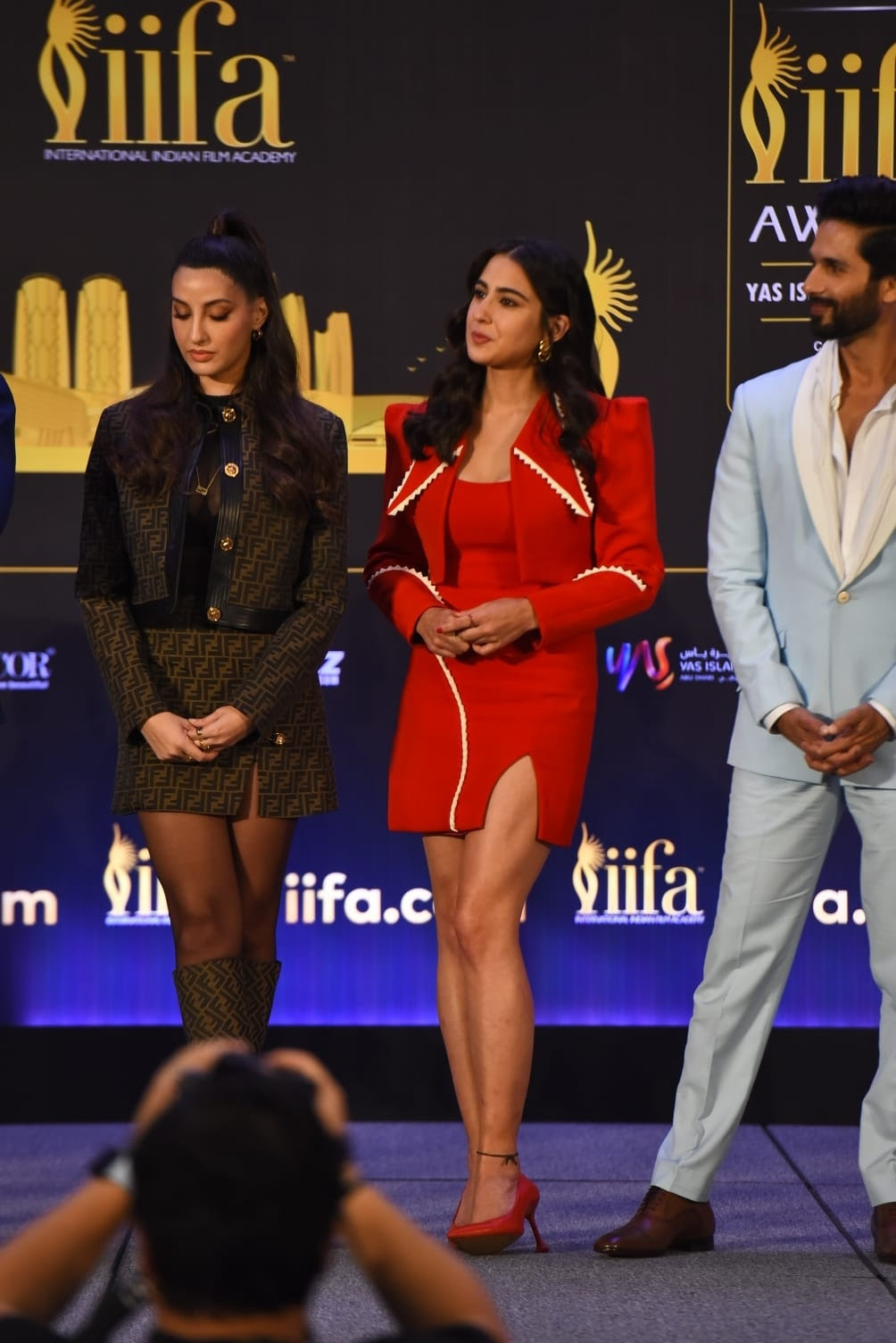 IIFA 2022: Here's WHO Turns Heads With Stylish Appearances