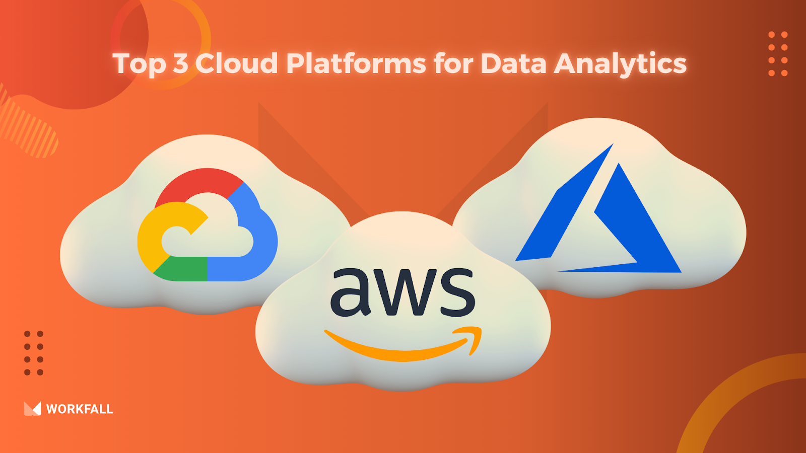 Top 3 Cloud Platforms for Data Analytics