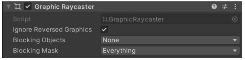 Graphic Raycasyter