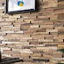 Ide Populer Panel Dinding Kayu