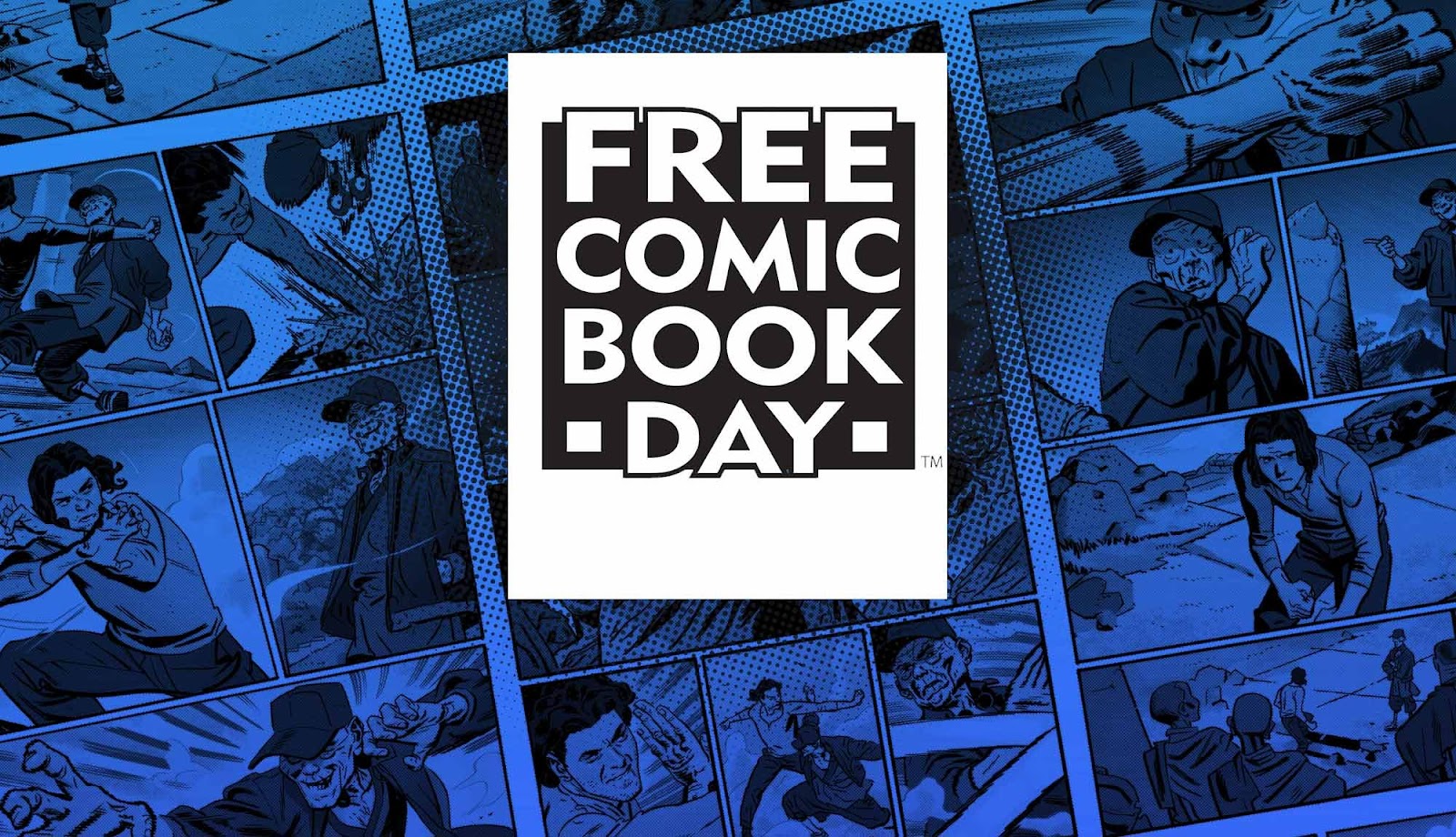 free comic book day