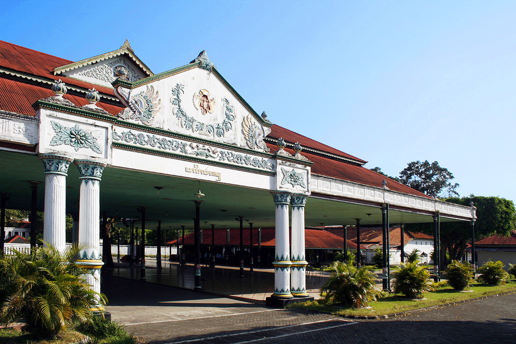 Kraton Yogyakarta Pagelaran