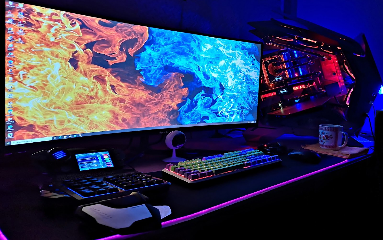 AORUS Best Gaming Setup: Part 1