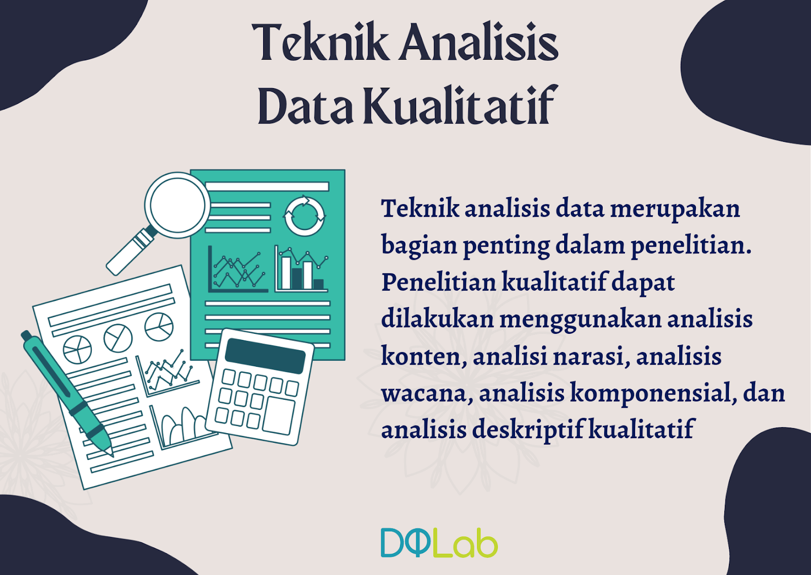 Mengenal Teknik Analisis Data Deskriptif Dalam Penelitian Ku My Xxx