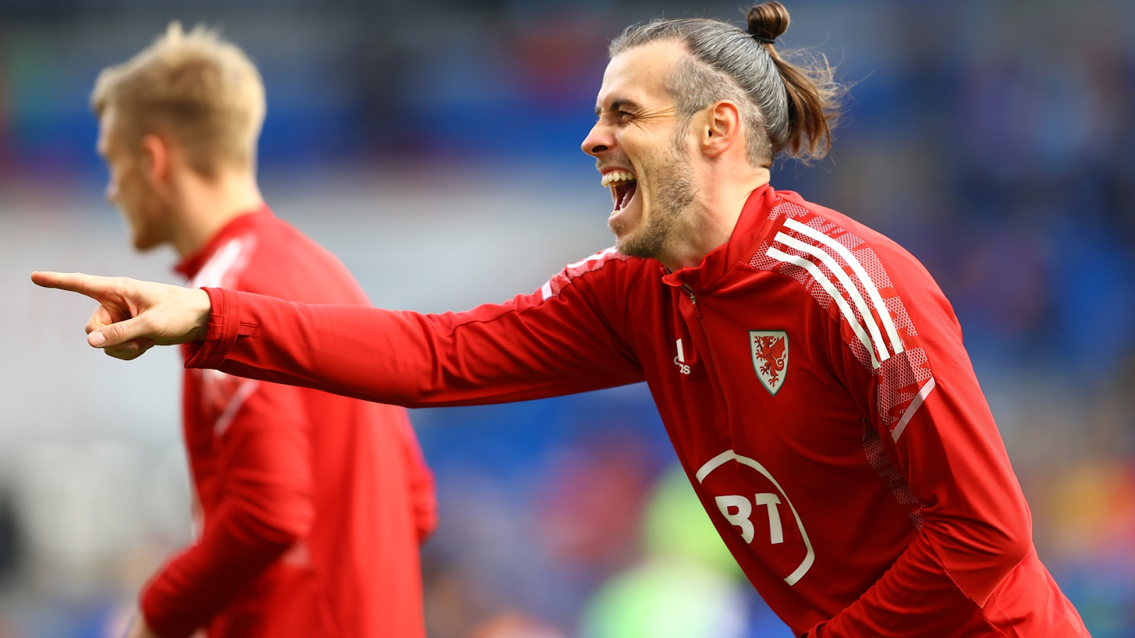 Details about the surprising transfer of Gareth Bale to LAFC. Gareth Bale, a renowned player for Wales, shared a video