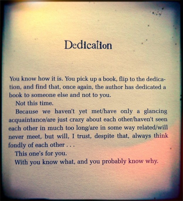 how to write dedication in thesis examples