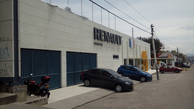 Renault Ferautos - Duitama