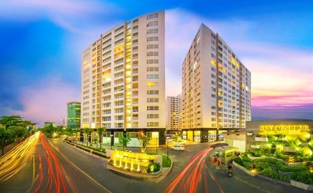 Saigon Garden Riverside Village tại công ty Hưng Thịnh hứa hẹn kiến tạo không gian sống đẳng cấp.