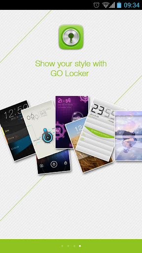 GO Locker Pro apk