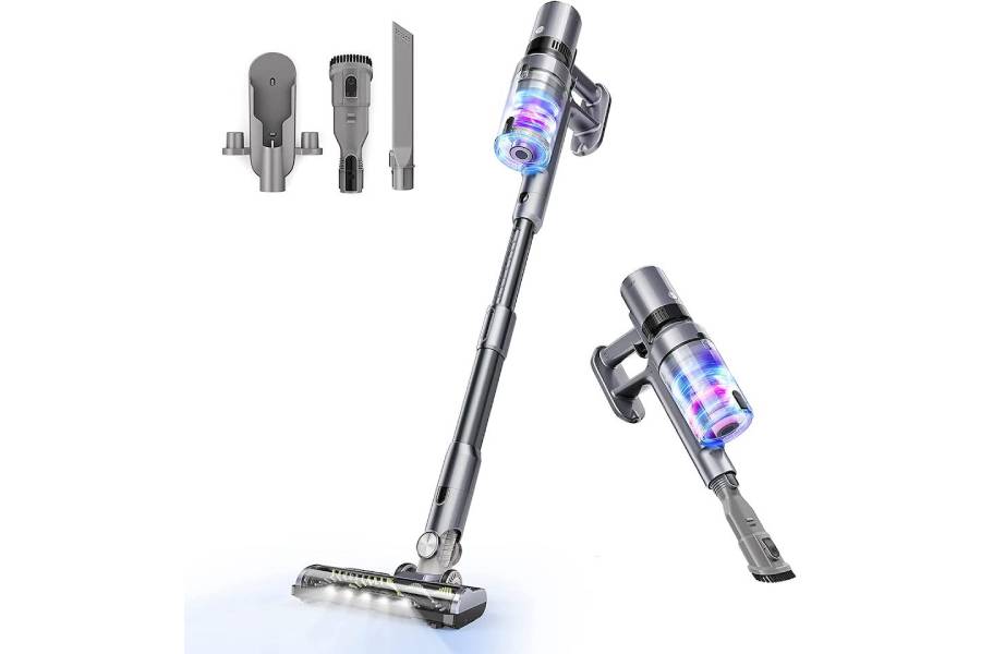 5 Best Cordless Vacuum Cleaners That Are Cheaper Than Dyson From Amazon US  (2022) – Blog – YouTrip Singapore