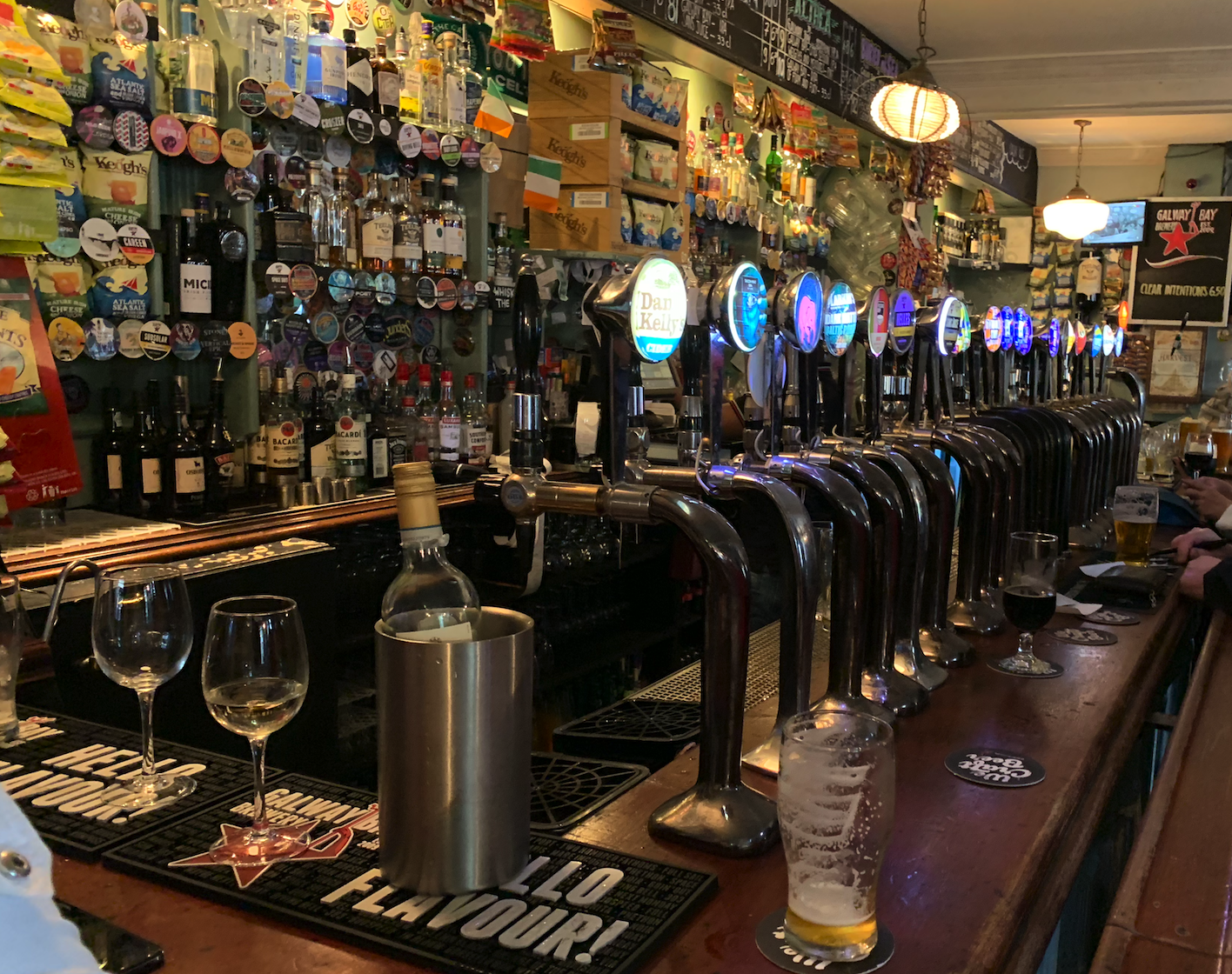 Dublin Bar