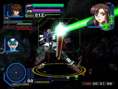 Mobile Suit Gundam Seed Destiny Gba Rom Download