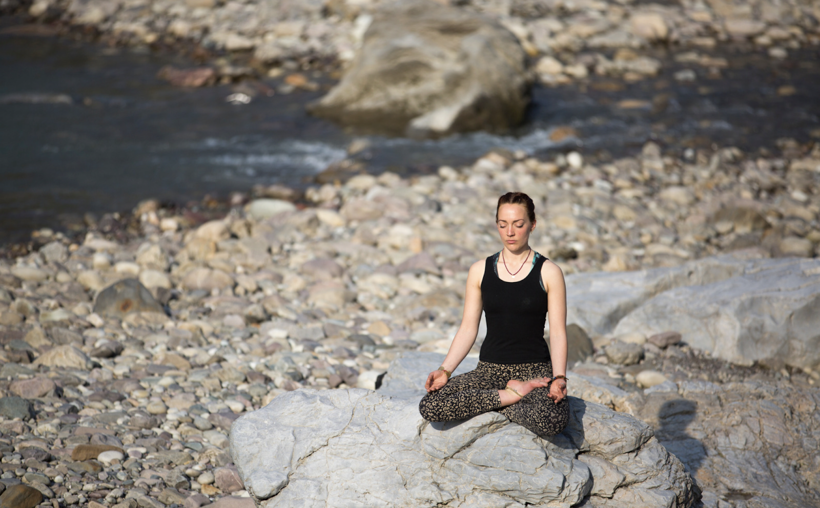 yoga or meditation practice