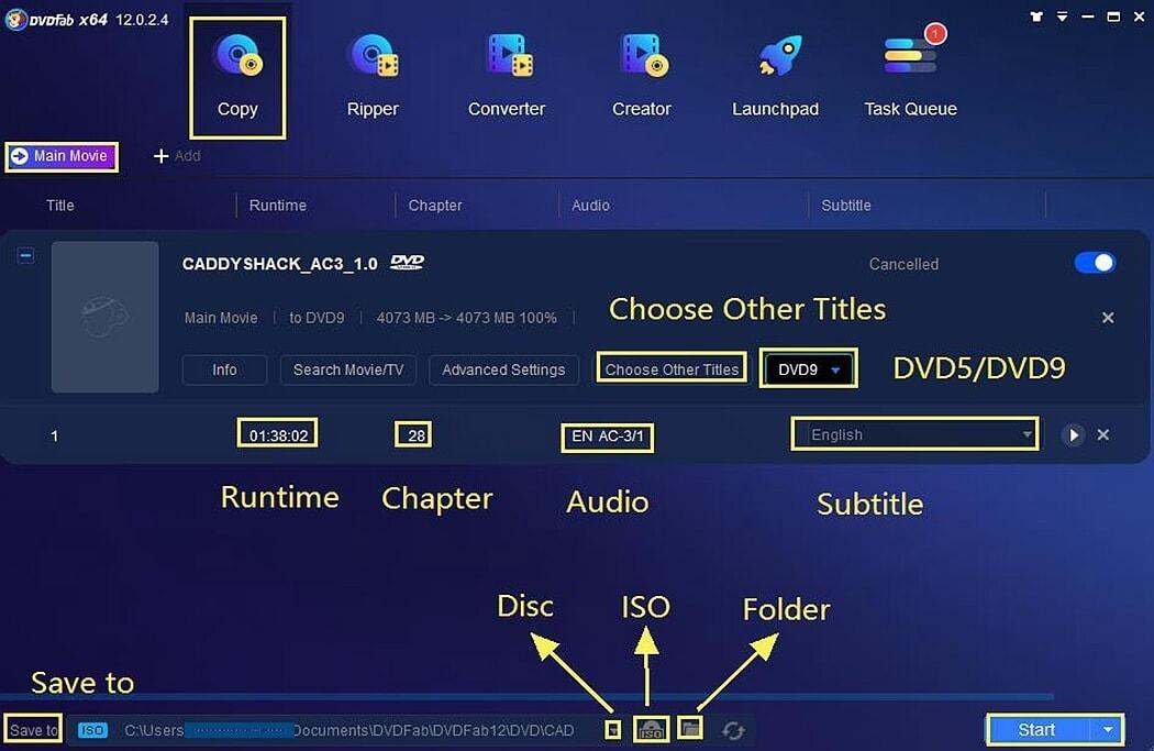 how to copy DVDs guide 2