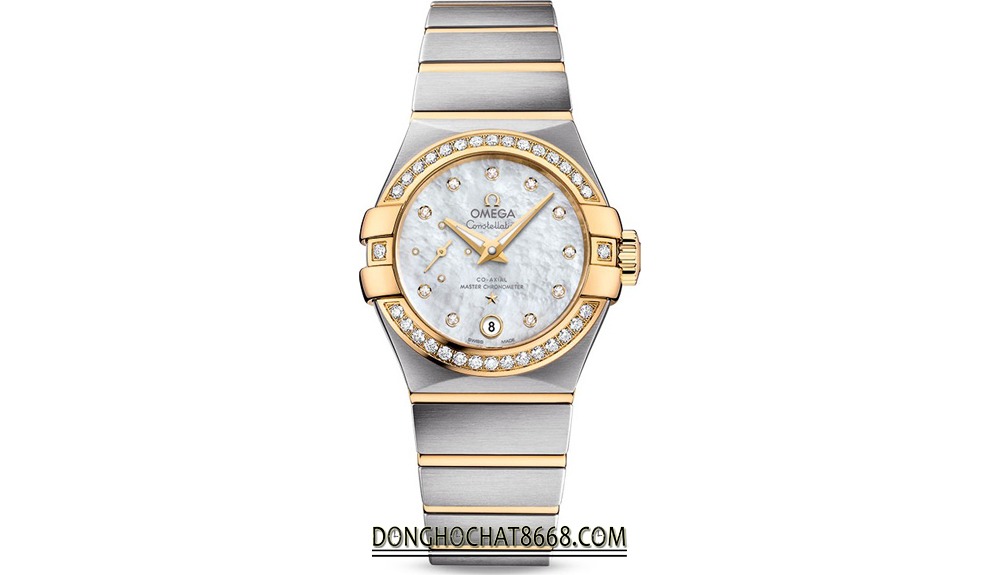 Top 15 mẫu đồng hồ cơ Omega chính hãng Thụy Sỹ xuất sắc nhất