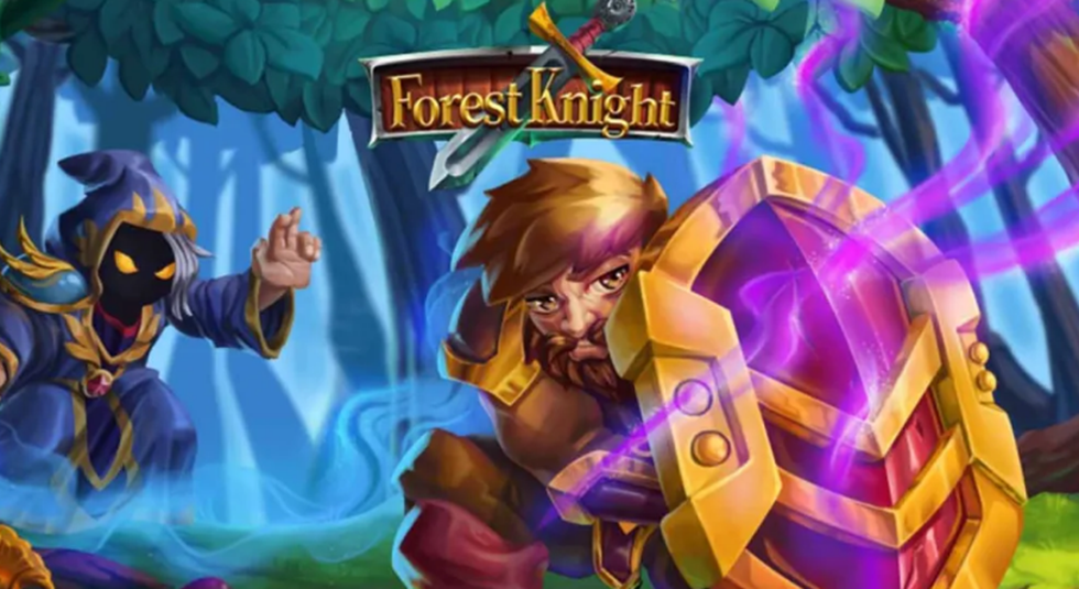 Forest Knight NFT games