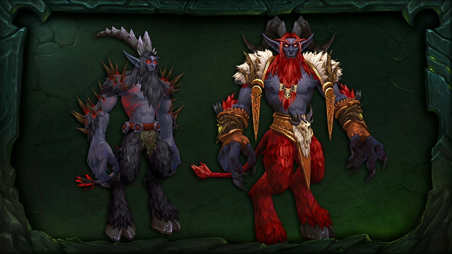 World of Warcraft - Legion. 