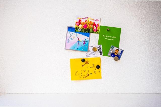 Wall magnets