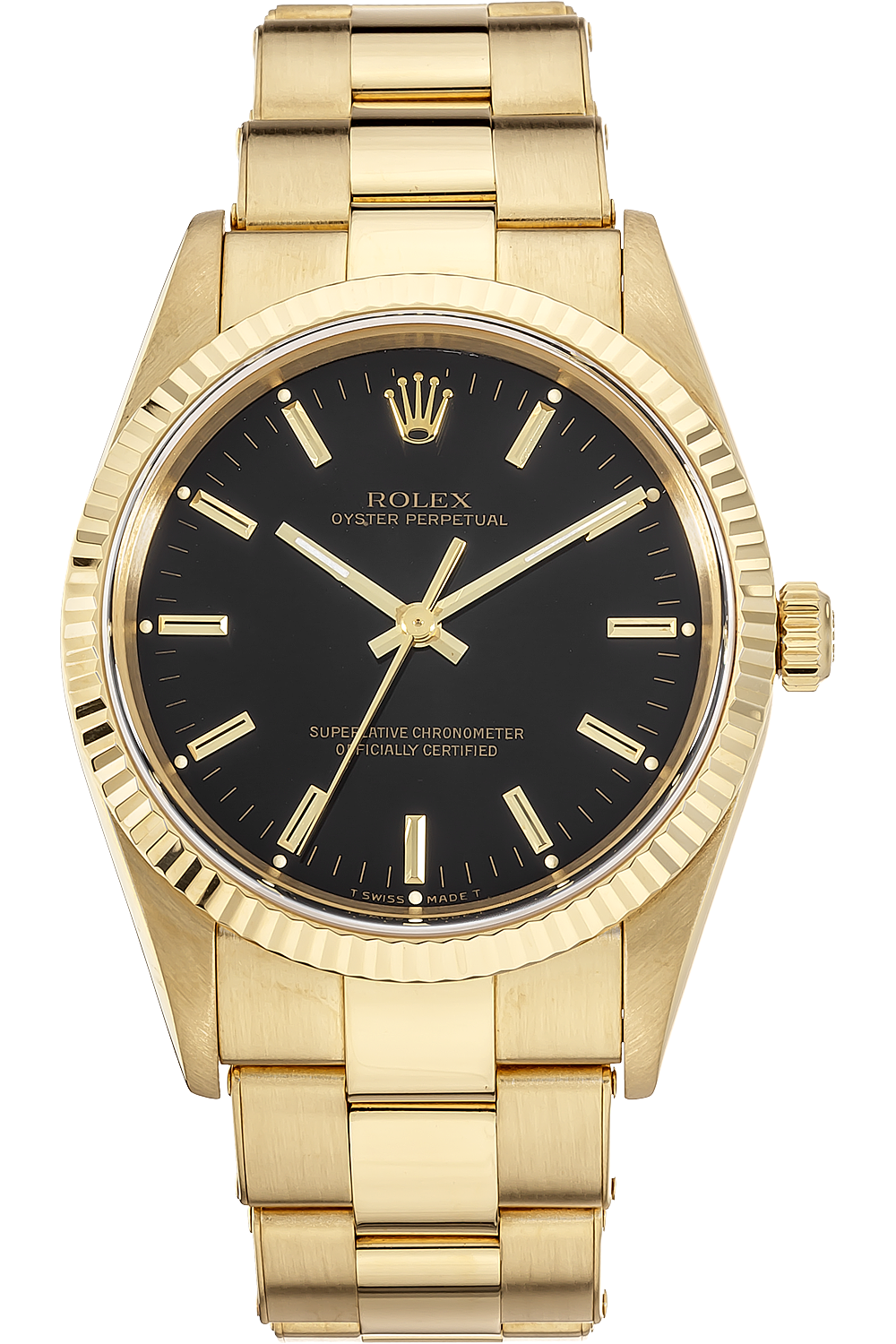 Review: Rolex Oyster Perpetual 14238