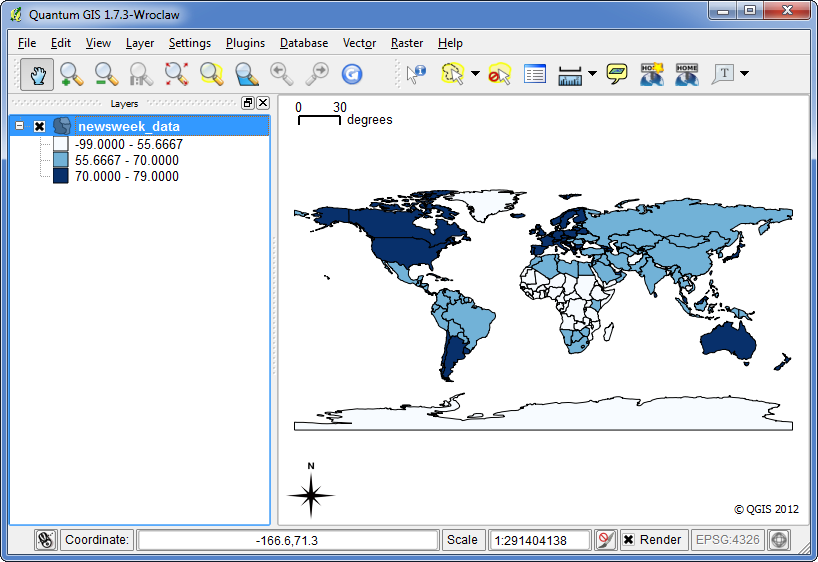 by r vector table sort Tutorials: (QGIS) Styling Tutorial: Vector Quantum GIS by r vector table sort Tutorials: (QGIS) Styling Tutorial: Vector Quantum GIS