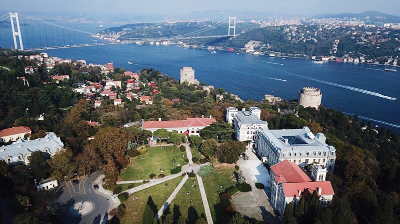 الجامعات الحكومية التركية - جامعة البوسفور