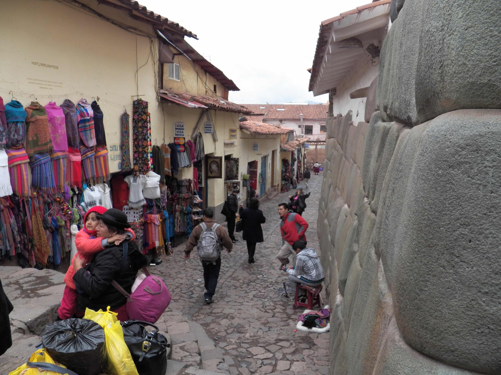 Triunfo, Cusco, Peru