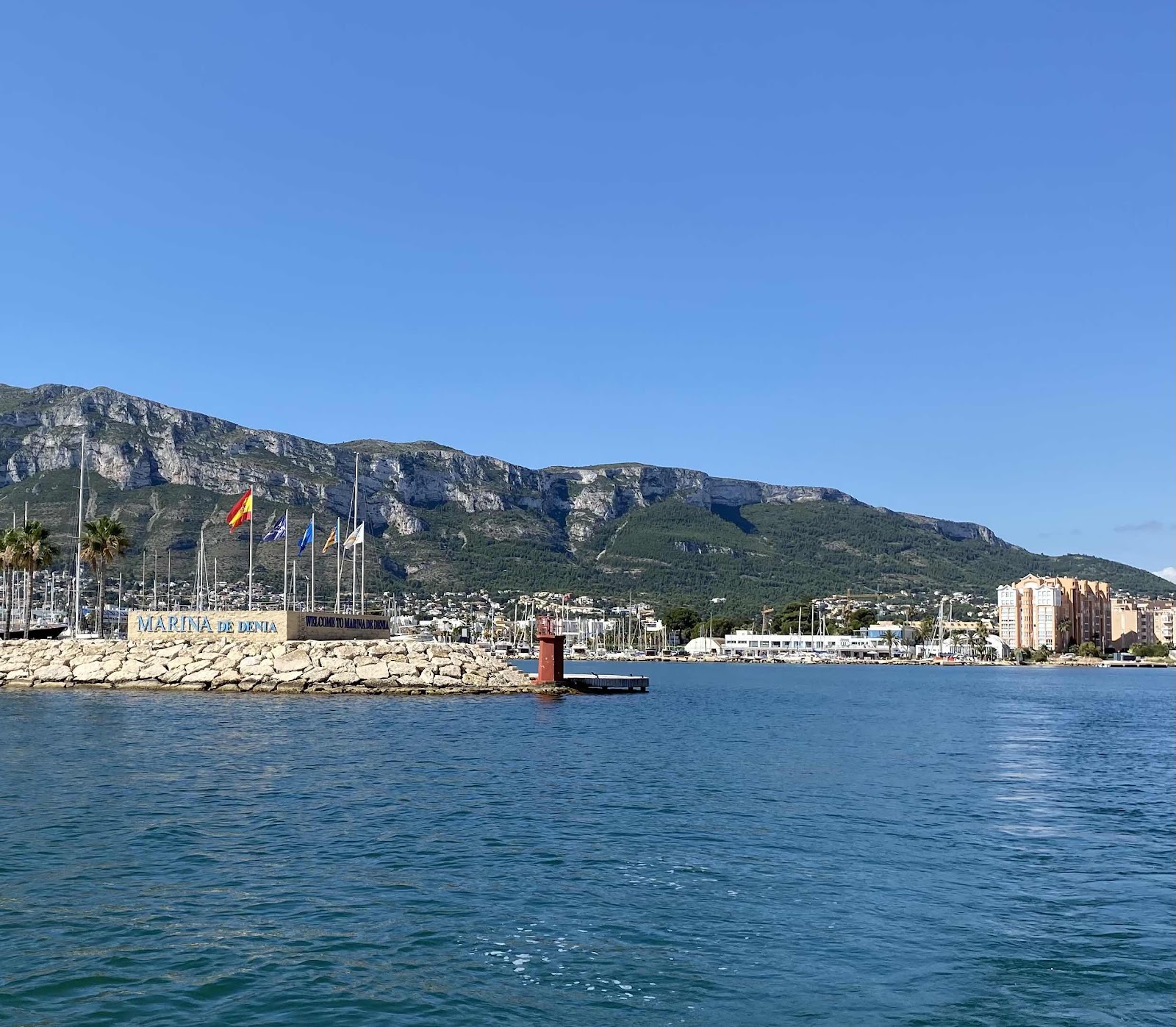 Marina de Denia