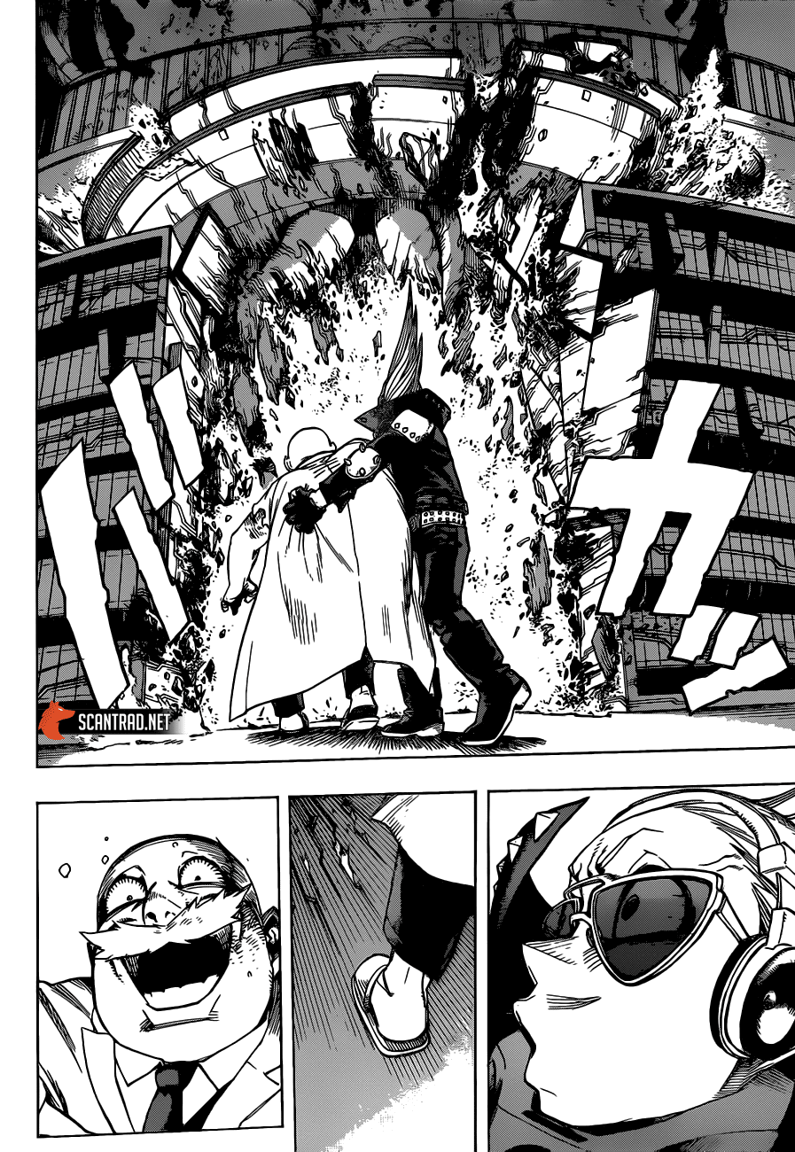 My Hero Academia: Chapter chapitre-272 - Page 8