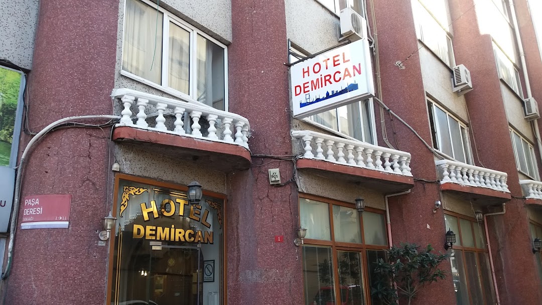 قاسم باشاHotel Demircan