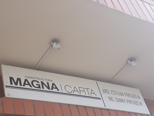Opiniones de Magna Carta en Cuenca - Arquitecto