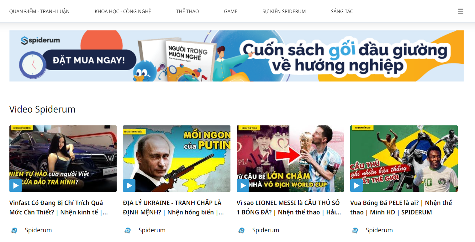 Đọc mà xem, xem mà đọc ~