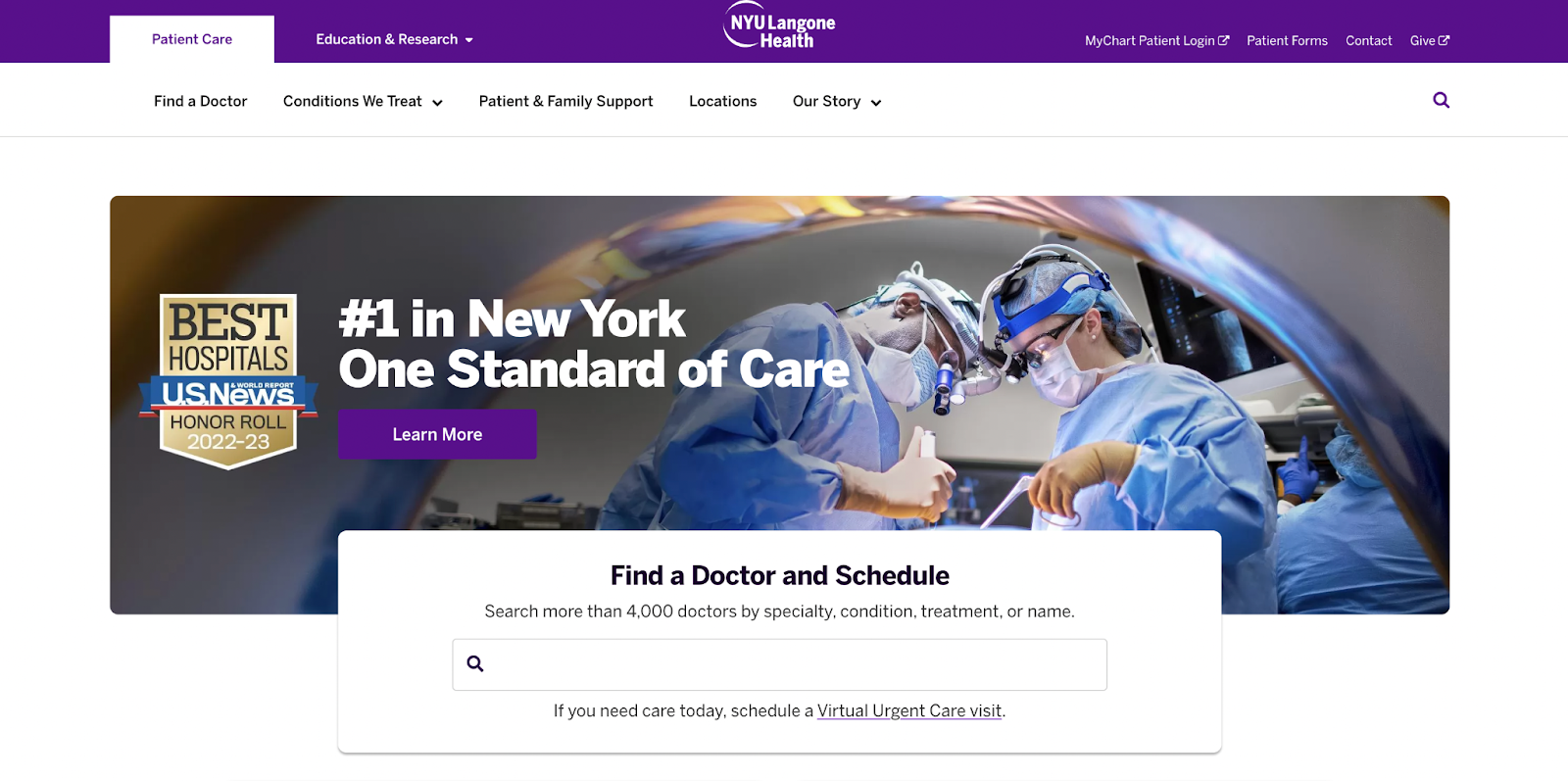 NYU Langone Health