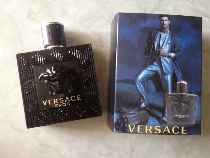 Các dòng nước hoa Versace cho nữ luôn có sức hút đặc biệt đầy quyến rũ