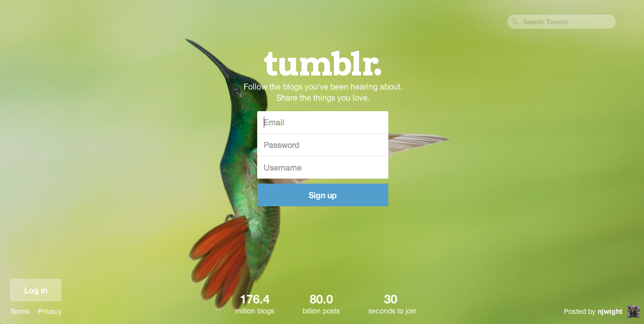 Tumblr, Tumblr Wallpaper, Tumblr Login, Tumblr Search