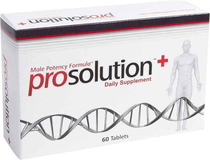 ProSolution Plus Review - Goodbye Premature Ejaculation - Constitutional  Medicine