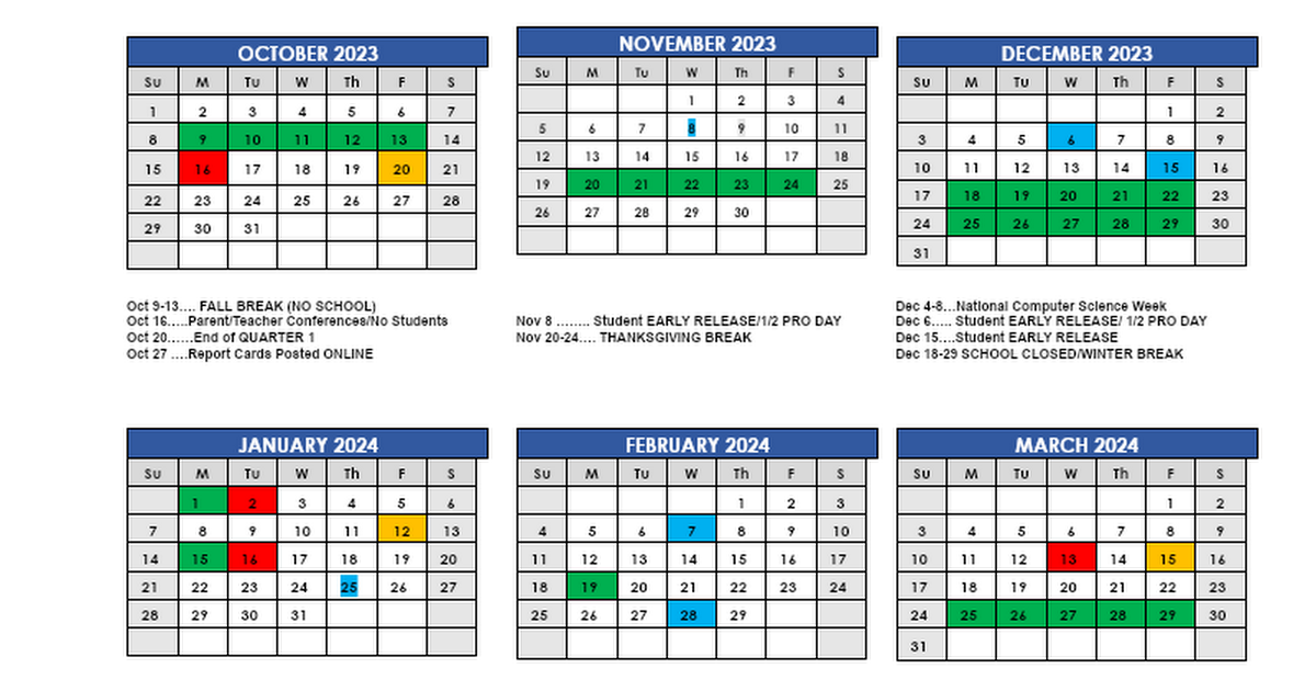 PTAA Colorado 2023-2024 School Calendar (FINAL)