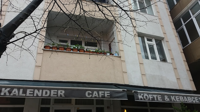 Kalender Cafe Köfte & Kebabçe - İstanbul