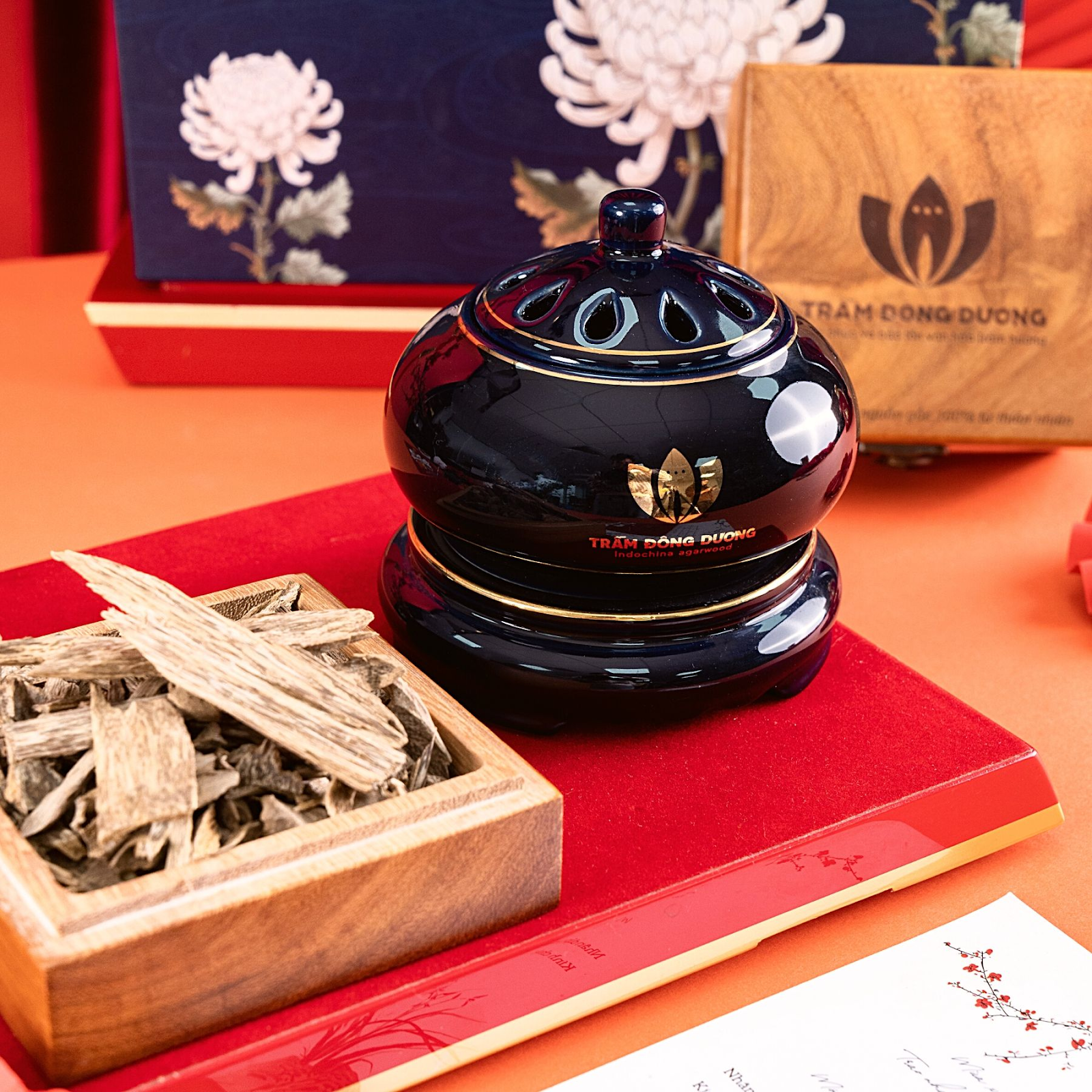 Trầm hương có giá trị rất lớn