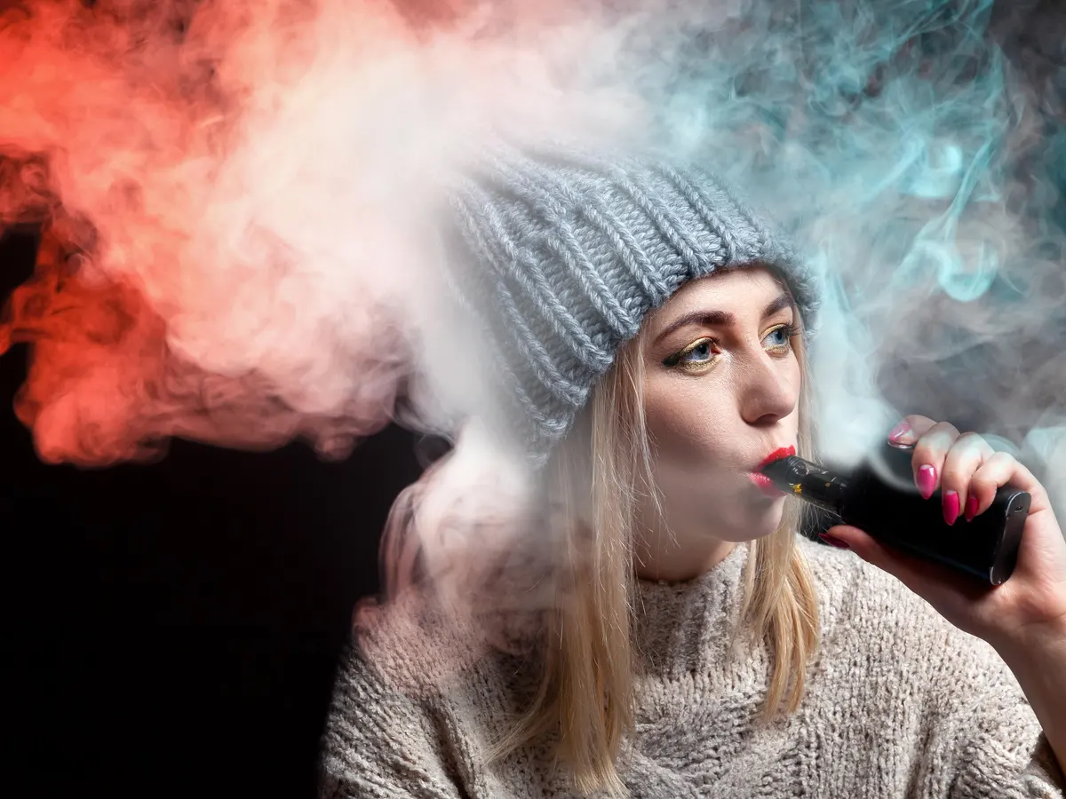 Fashion Trends: Is Vaping Now a Style Accessory?