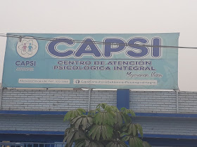 CAPSI Centro de Atención Psicológica Integral