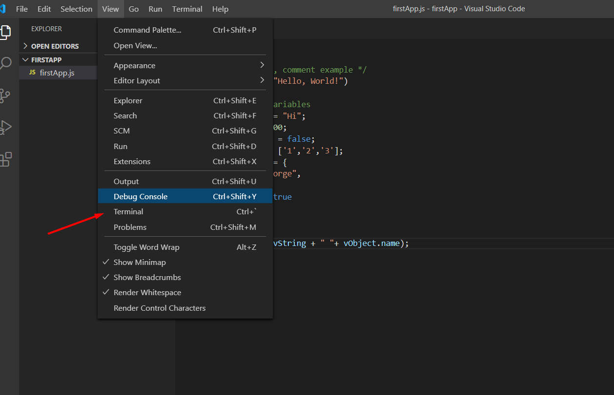 Node.js for beginners Viaro Networks