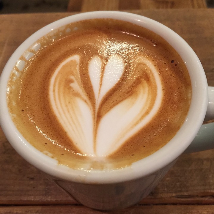 サザコーヒーのラテアートゼリーの味や評判の口コミまとめ 普通のコーヒーゼリーとの違いは サラダステーキ