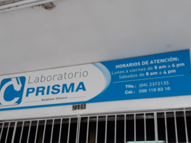 Laboratorio Prisma - Guayaquil