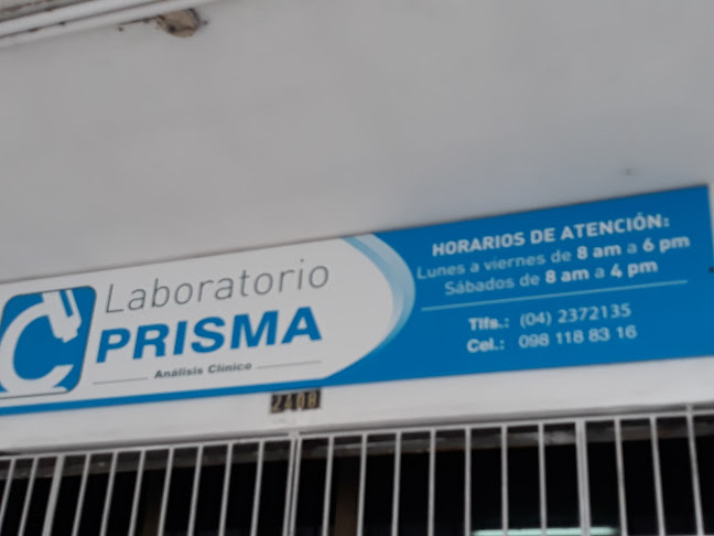 Laboratorio Prisma - Laboratorio